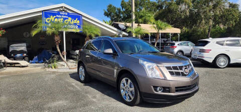 2011 Cadillac SRX Performance Collection