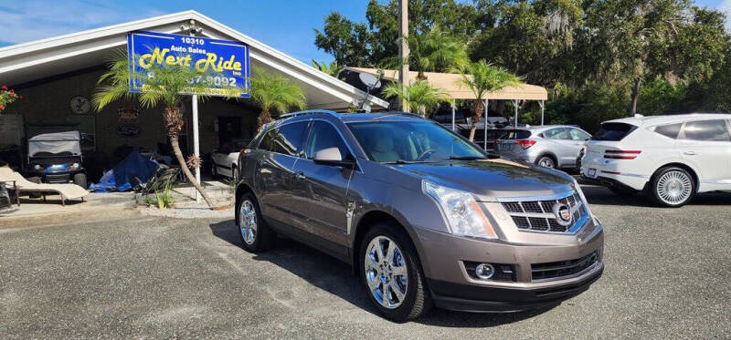 2011 Cadillac SRX Performance Collection