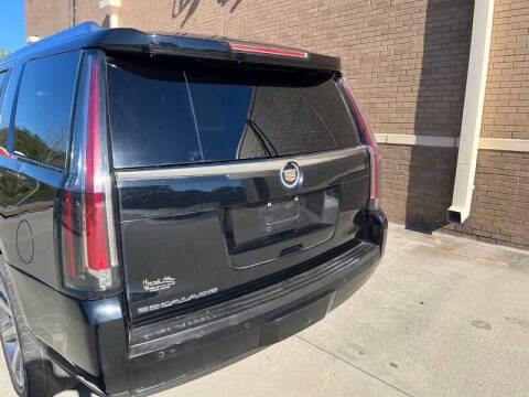 2015 Cadillac Escalade Premium