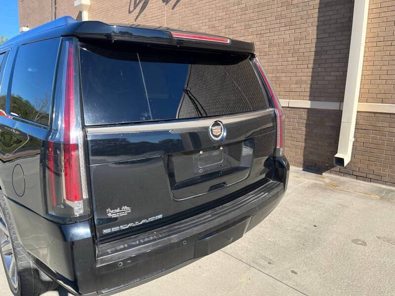 2015 Cadillac Escalade Premium