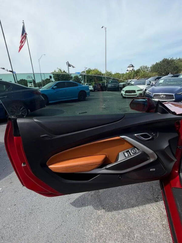 2017 Chevrolet Camaro LT