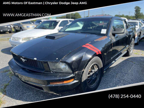 2005 Ford Mustang V6 Deluxe