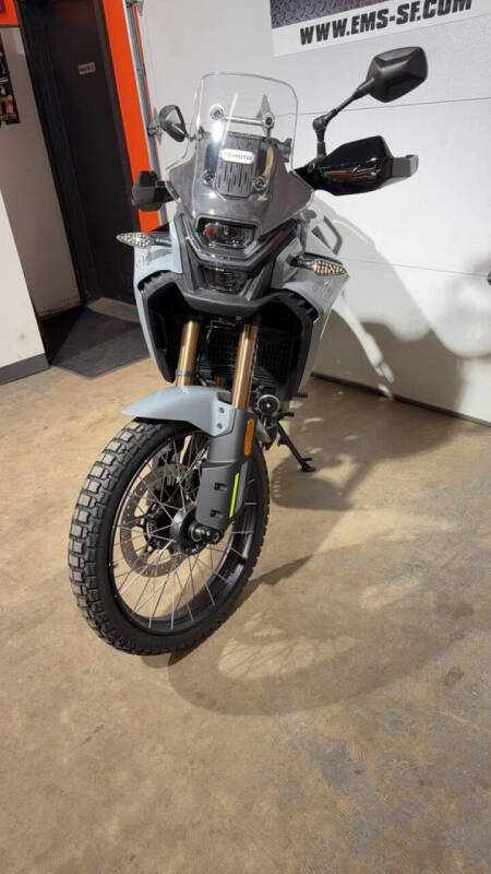 2026 CFMoto Ibex 450