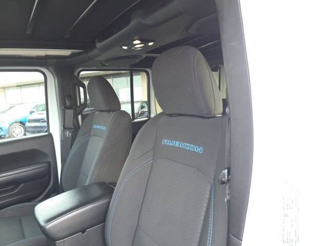 2022 Jeep Wrangler Unlimited Rubicon 4xe