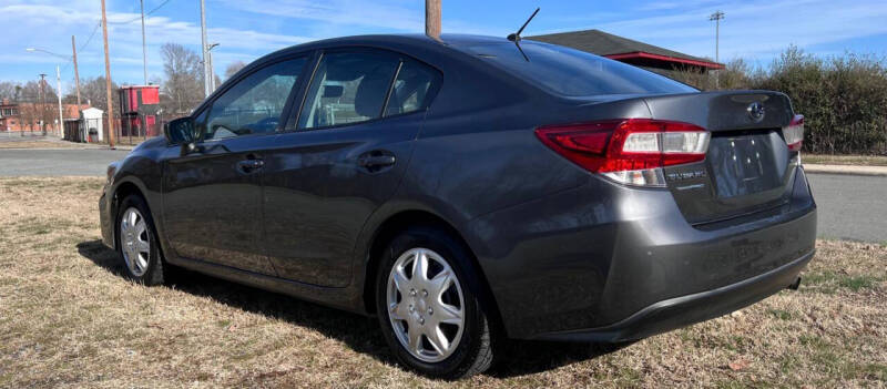 2018 Subaru Impreza 2.0i