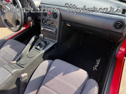 1990 Mazda MX-5 Miata