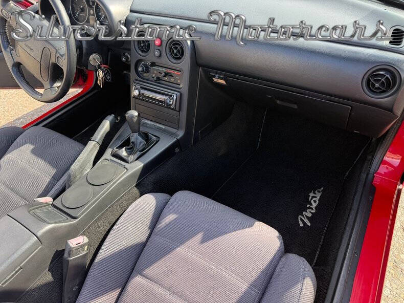 1990 Mazda MX-5 Miata