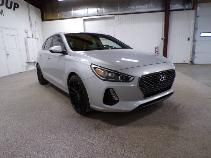 2018 Hyundai Elantra GT Sport