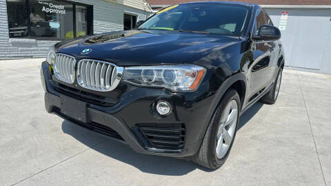 2016 BMW X4 xDrive35i