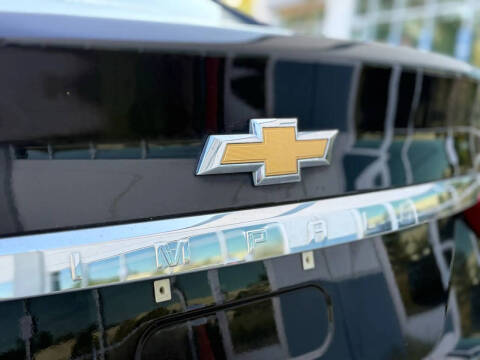 2017 Chevrolet Impala LT