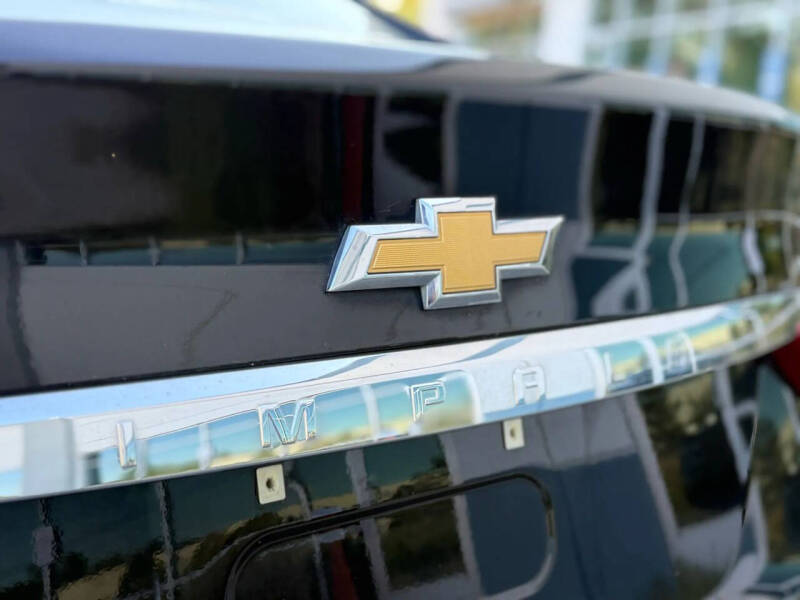 2017 Chevrolet Impala LT