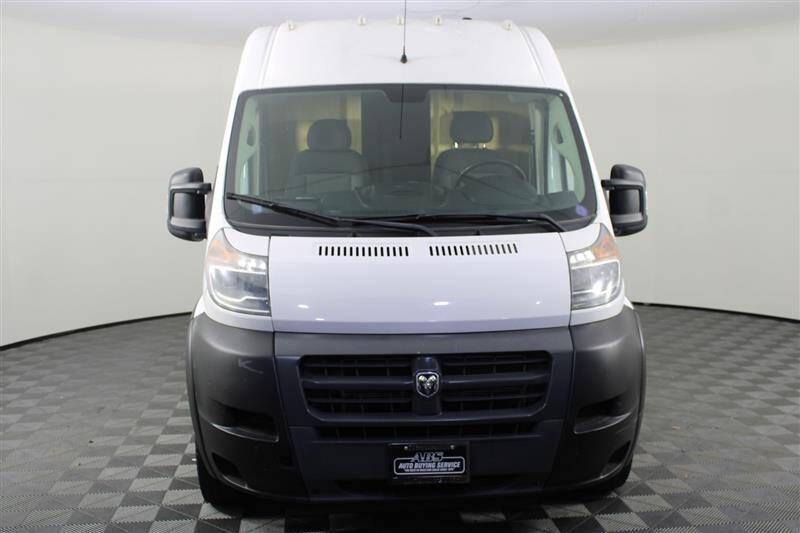 2018 RAM ProMaster 2500 136 WB