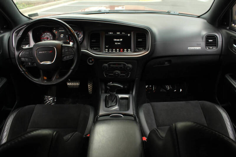 2021 Dodge Charger R/T