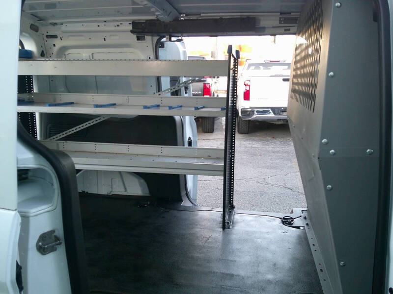 2017 Ford Transit Connect