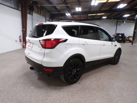 2019 Ford Escape SE