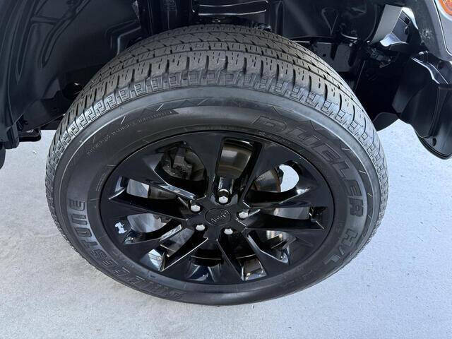 2022 Jeep Gladiator High Altitude