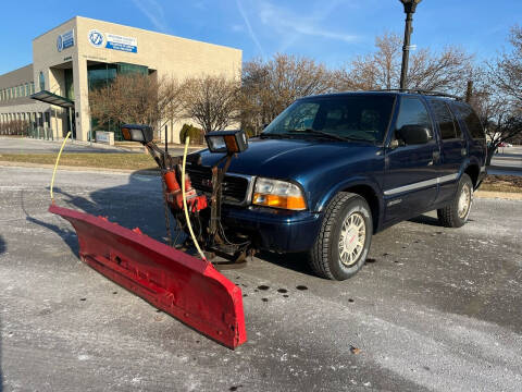 2000 GMC Envoy
