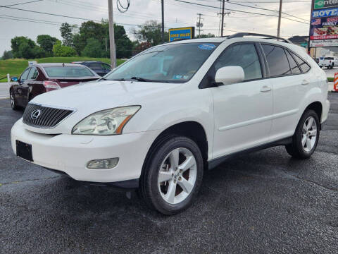 2004 Lexus RX 330 for sale at Good Value Cars Inc in Norristown PA