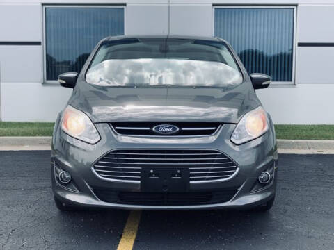 2013 Ford C-MAX Hybrid SEL