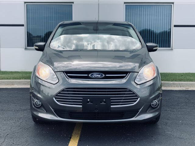 2013 Ford C-MAX Hybrid SEL