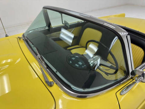 1955 Ford Thunderbird