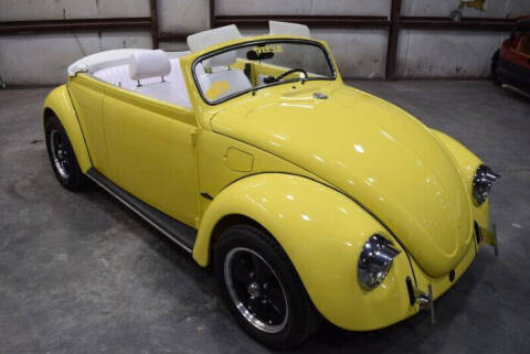 1969 Volkswagen Beetle