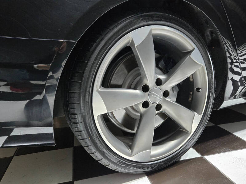 2014 Audi S6 4.0T quattro