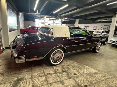 1985 Buick Riviera