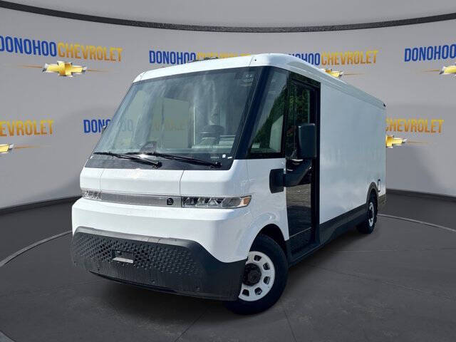 2024 BrightDrop Zevo 600