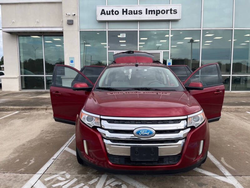 2013 Ford Edge SEL