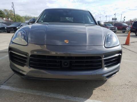 2020 Porsche Cayenne for sale at Auto Haus Imports in Grand Prairie TX