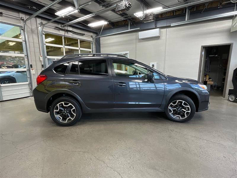 2017 Subaru Crosstrek 2.0i Base