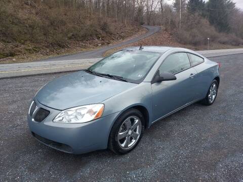 2008 Pontiac G6 for sale at Route 15 Auto Sales in Selinsgrove PA