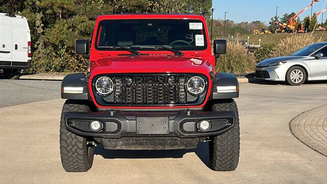 2025 Jeep Wrangler