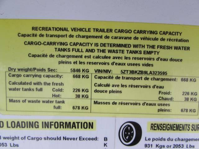 2020 Coachmen RV Brookstone