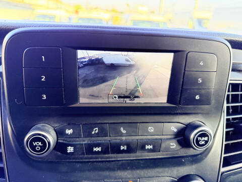 2020 Ford Transit 250