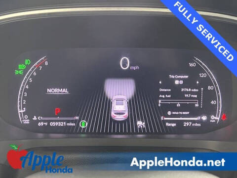 2022 Acura MDX SH-AWD w/Advance