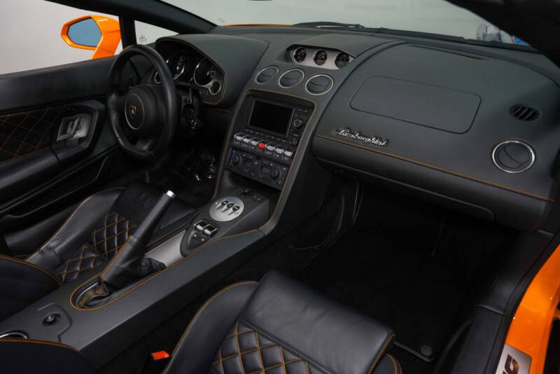 2013 Lamborghini Gallardo LP 550-2 Spyder