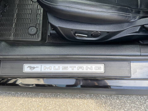 2017 Ford Mustang EcoBoost Premium