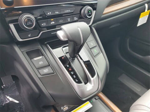 2022 Honda CR-V Touring