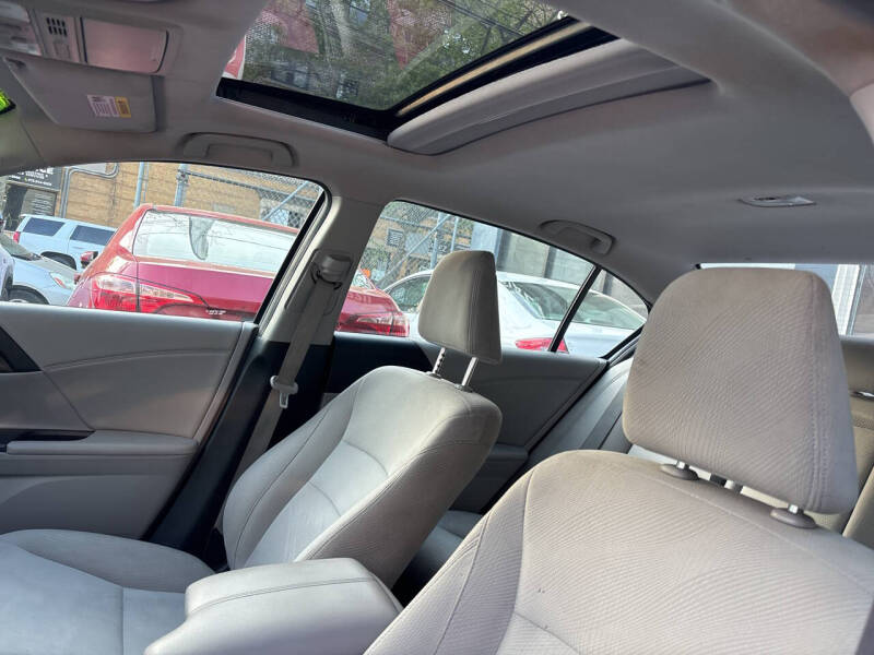 2017 Honda Accord EX