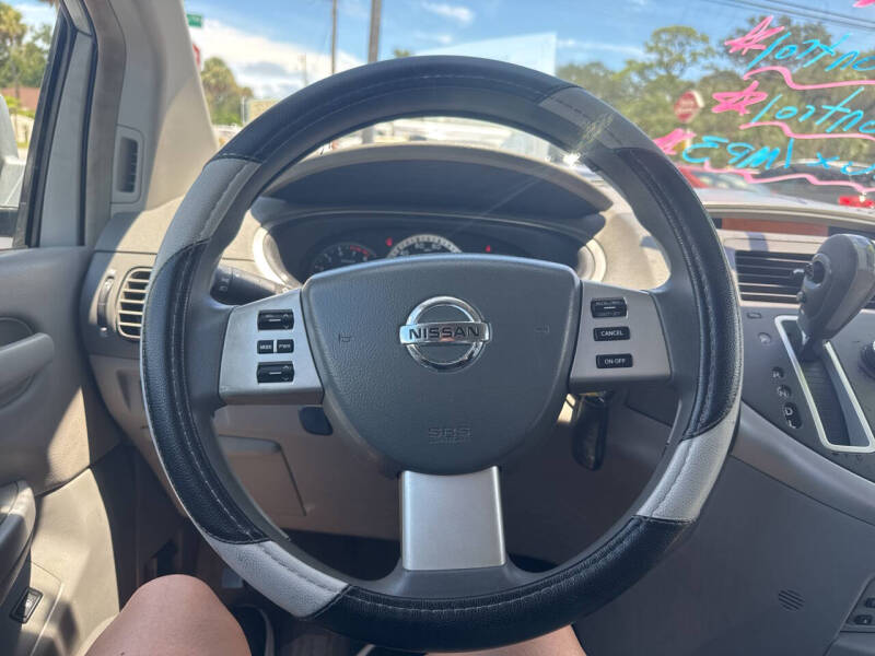 2007 Nissan Quest 3.5 S