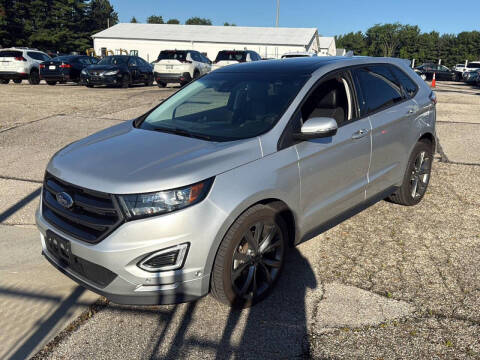 2017 Ford Edge Sport