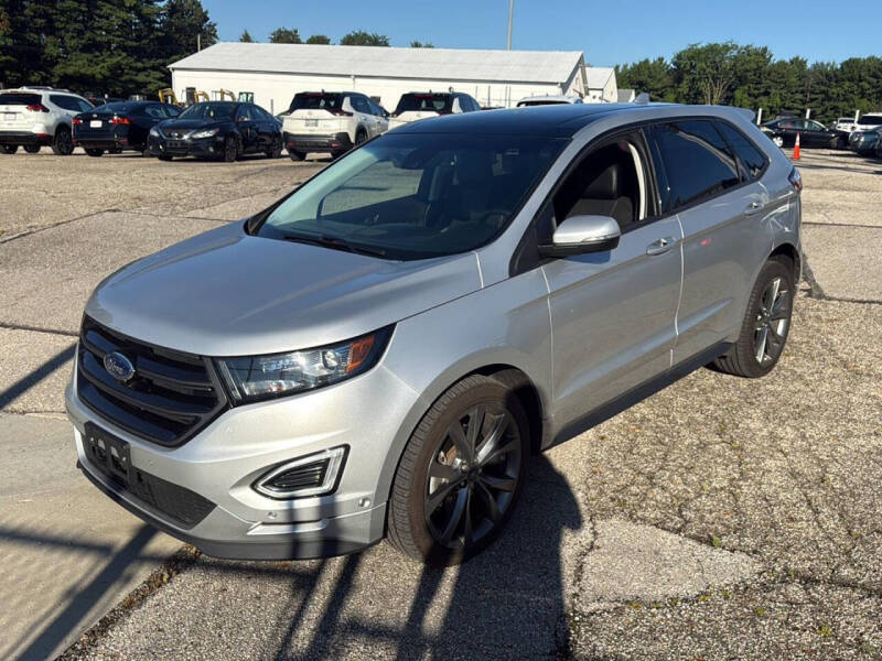 2017 Ford Edge Sport
