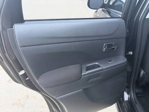 2019 Mitsubishi Outlander Sport