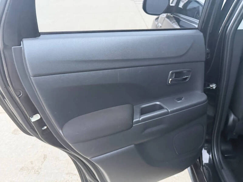 2019 Mitsubishi Outlander Sport