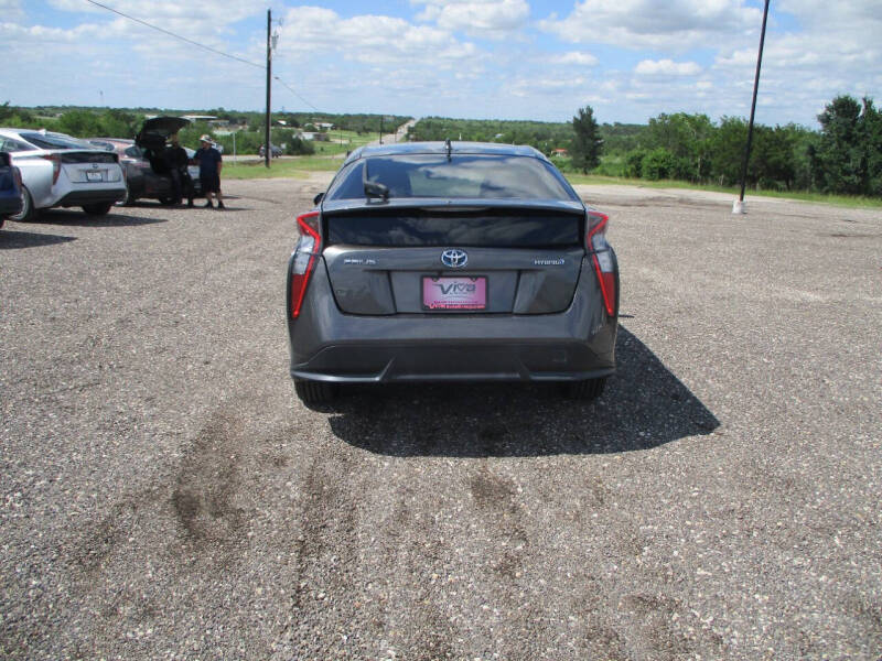 2017 Toyota Prius Three Touring