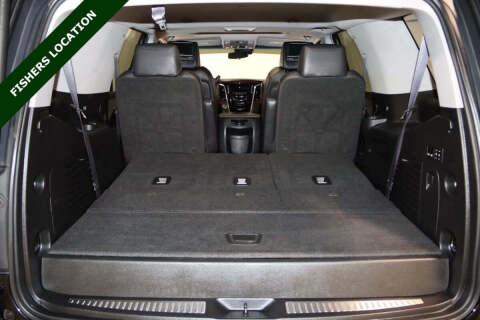 2017 Cadillac Escalade Luxury