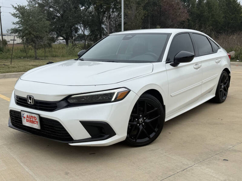 2023 Honda Civic Sport's photo