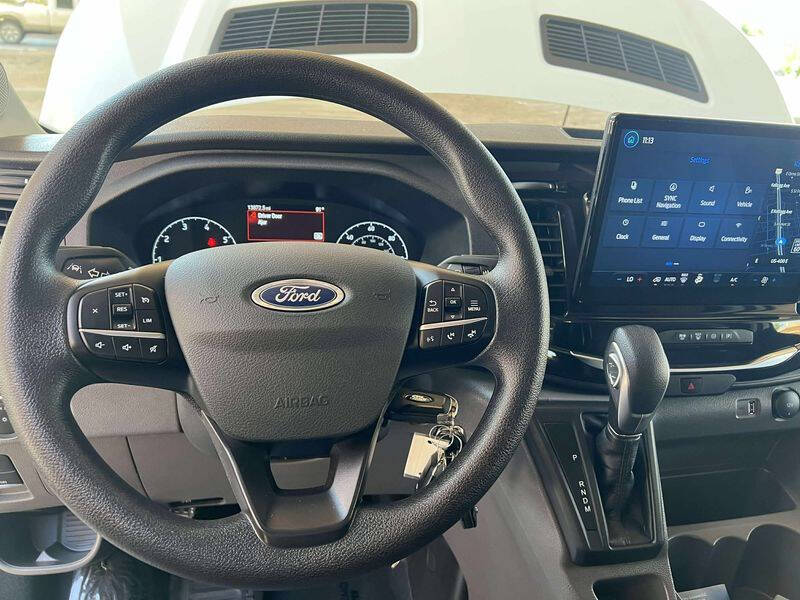 2024 Ford Transit